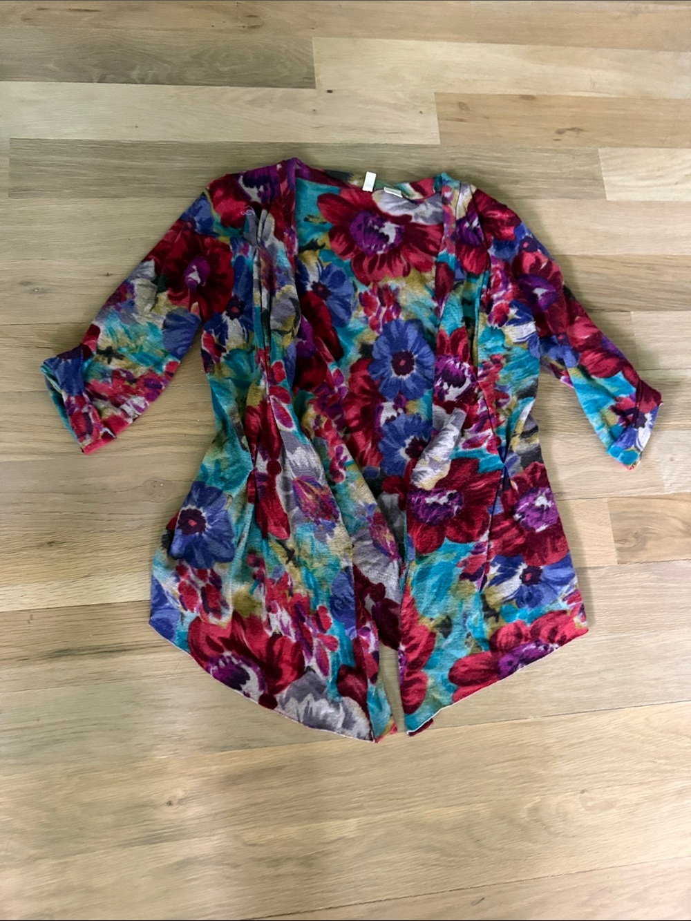Anthropologie Moth Wool Cardigan Sweater